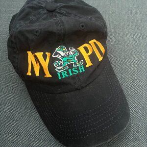 NYPD Irish Cap